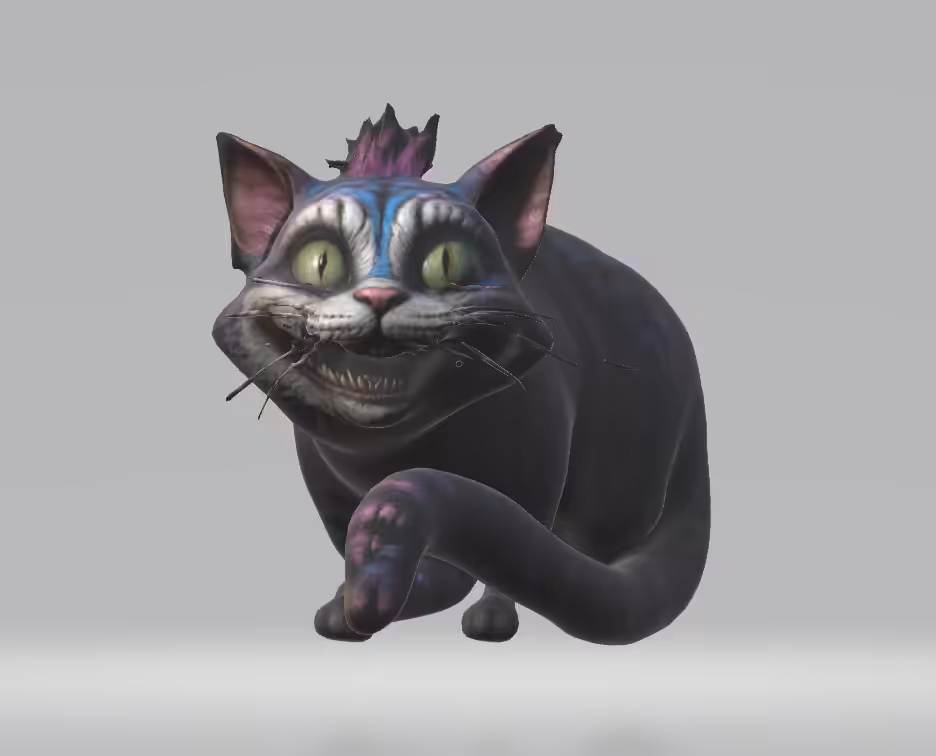 Cheshire Cat