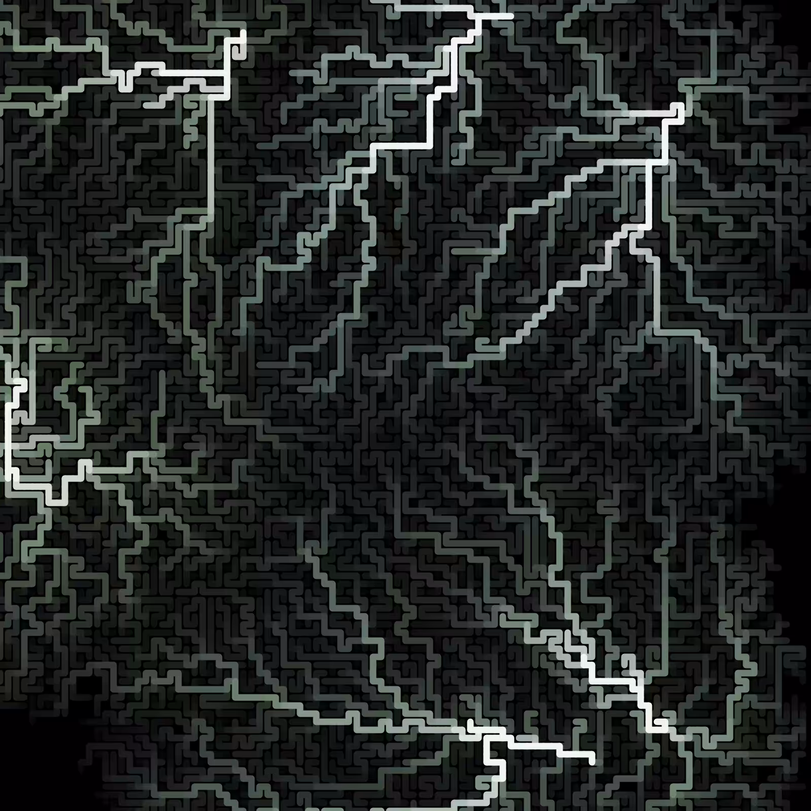 The Road More Traveled #3
