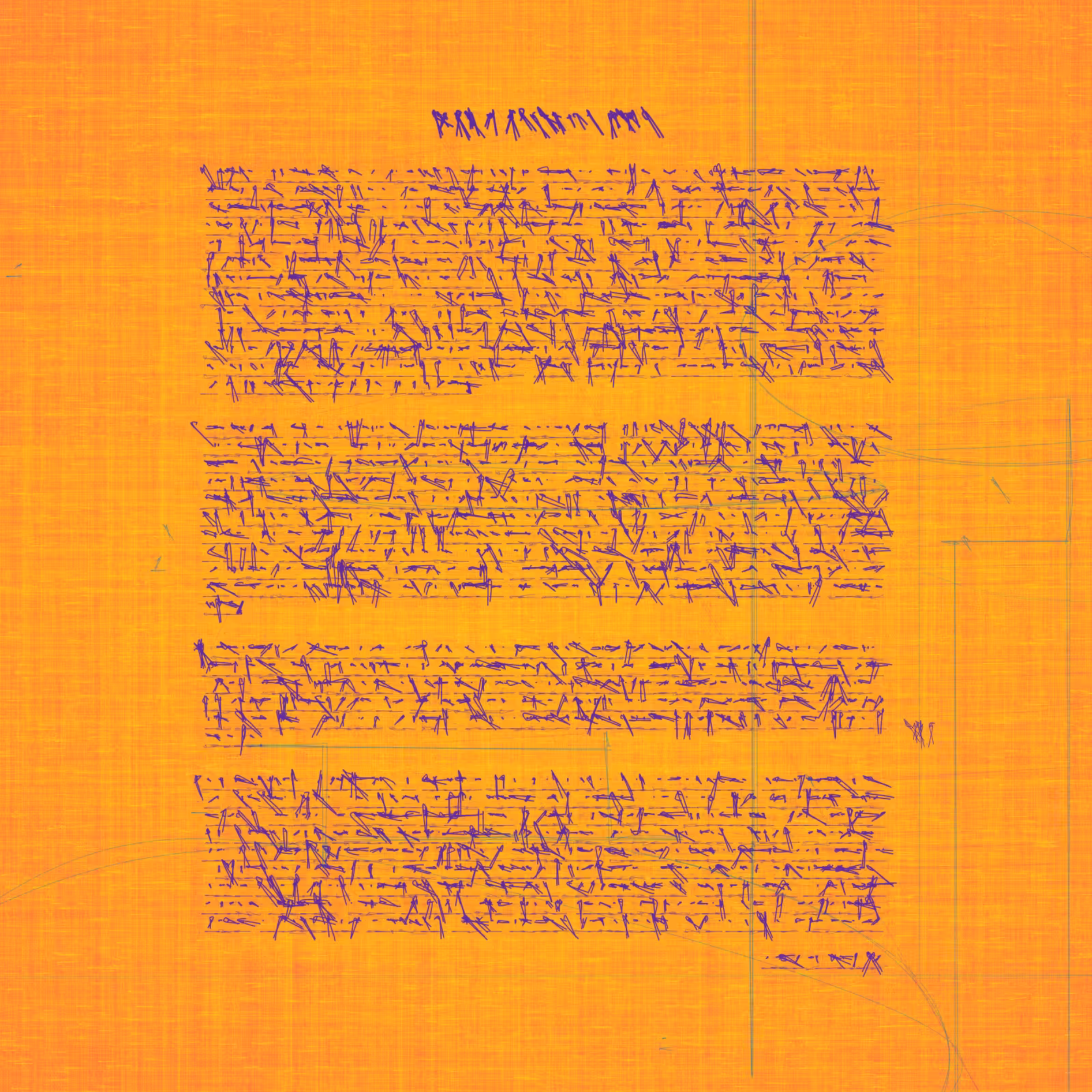 The Manuscript #61