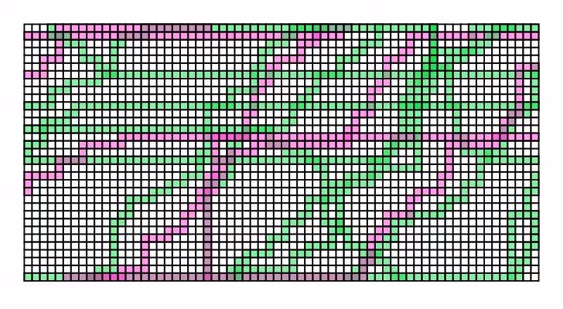 Grid Walkers #218
