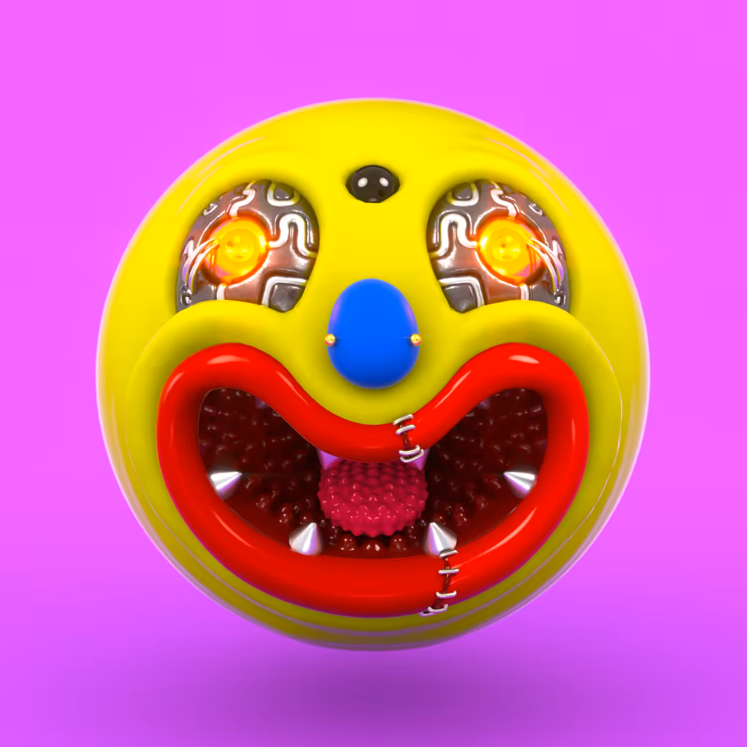 JOYWORLD JOYsmilies: JOYsmiley 4729