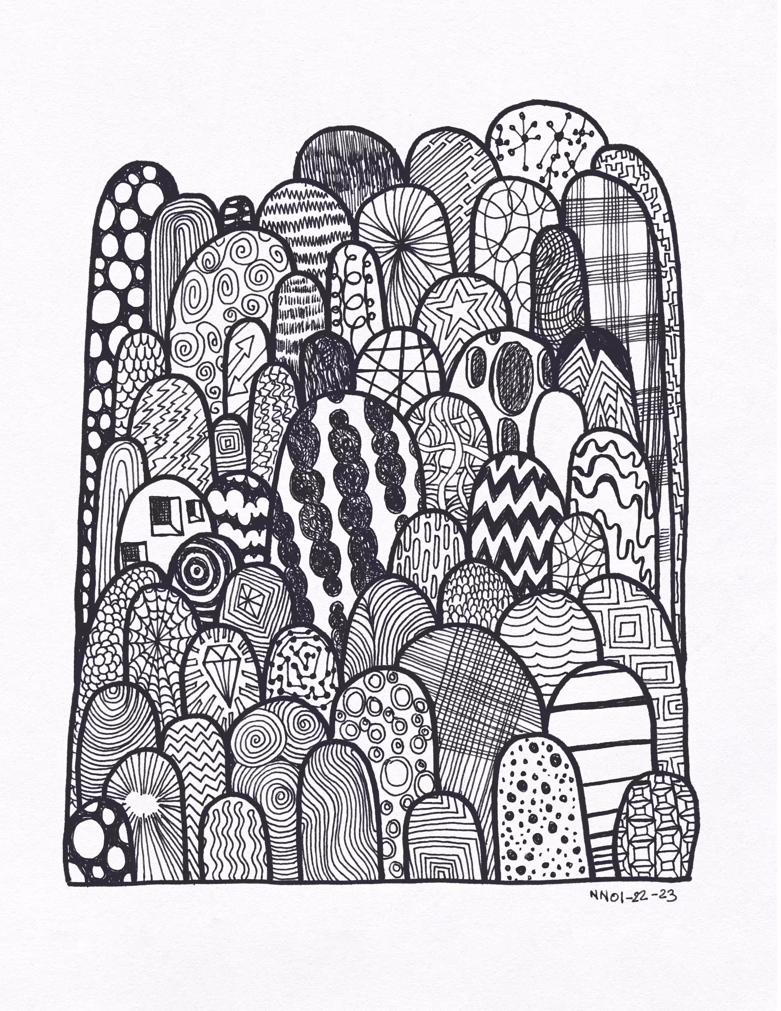 Coloring Book Page 224