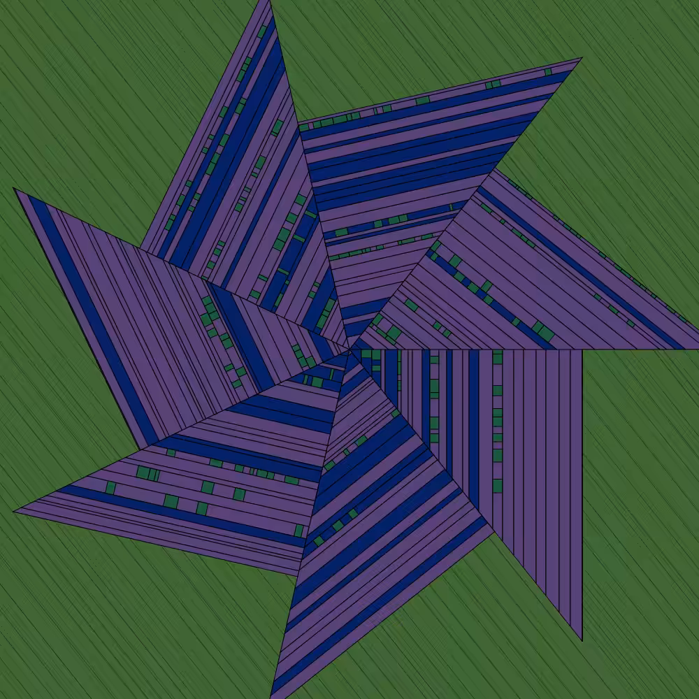 Fractured Dream #22