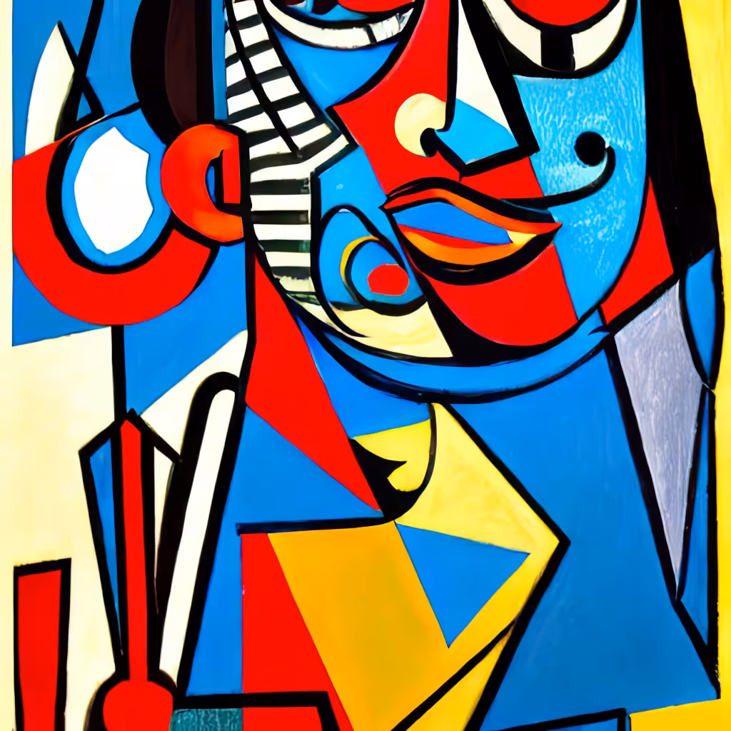 Artful Degen #68