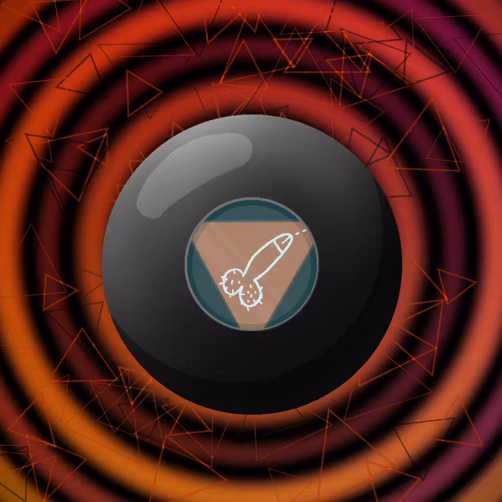 Malevolent 8 Ball #36