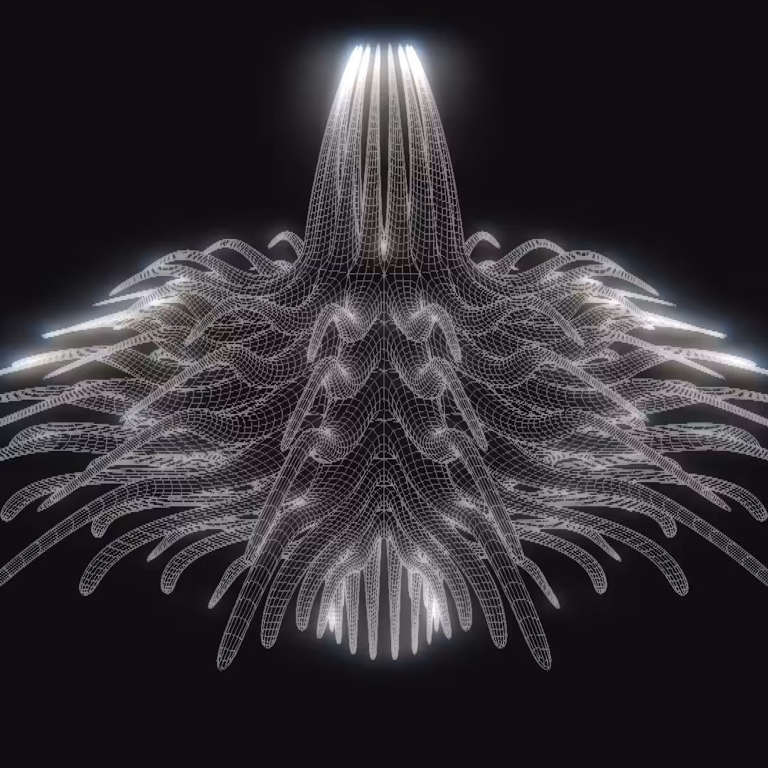 Primordia #3