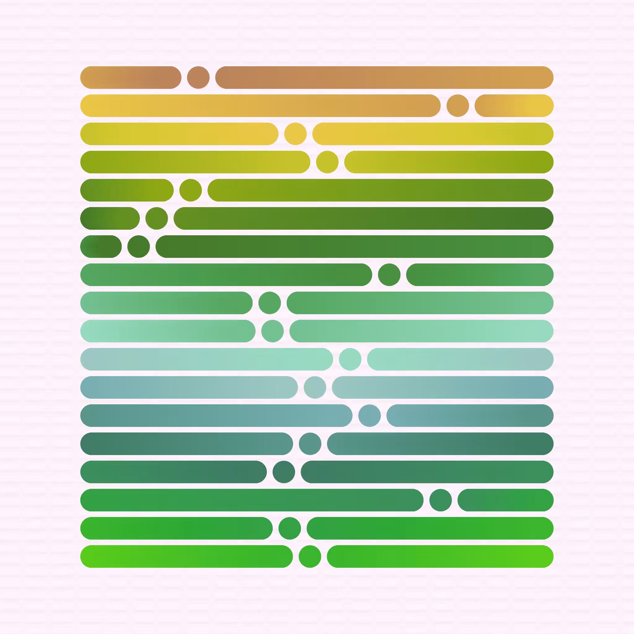 Gradients #107
