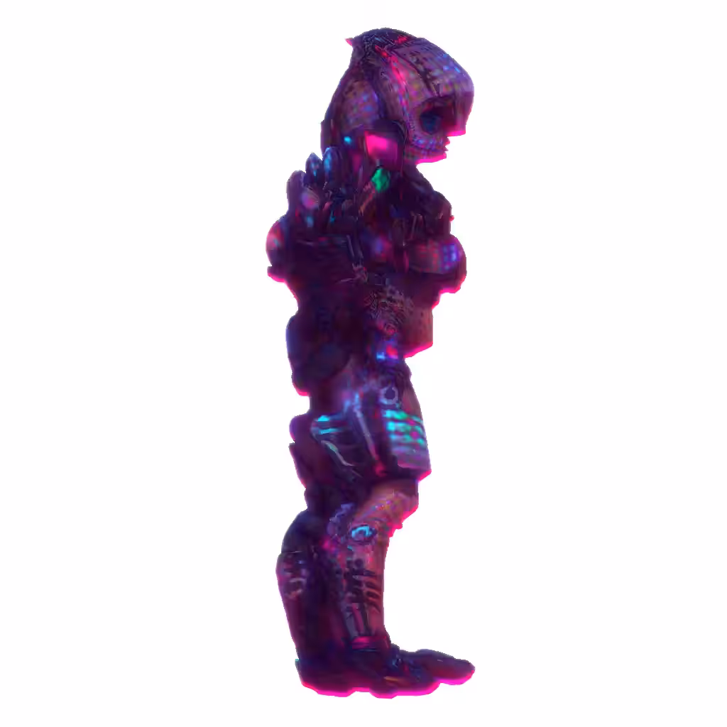 ClipMatrix Creatures #89