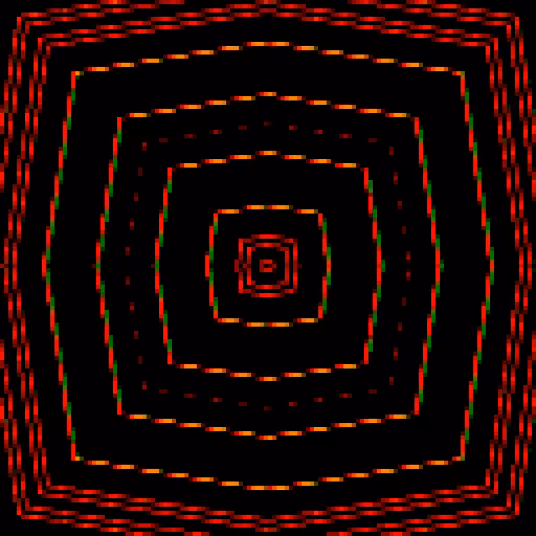 Pixelpatterns #2