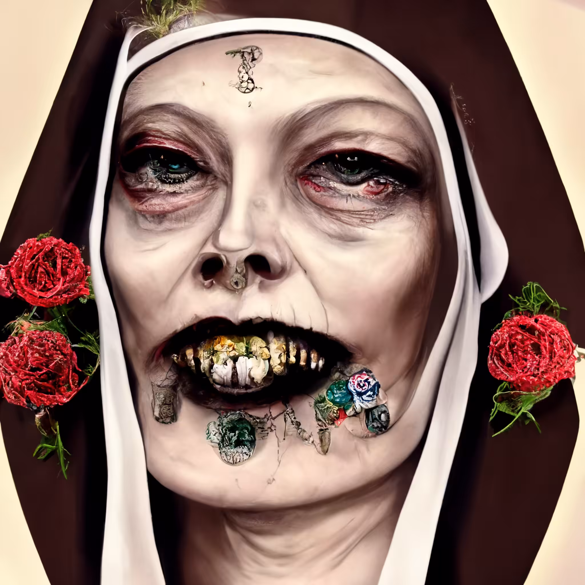 Holy Mother of Trash