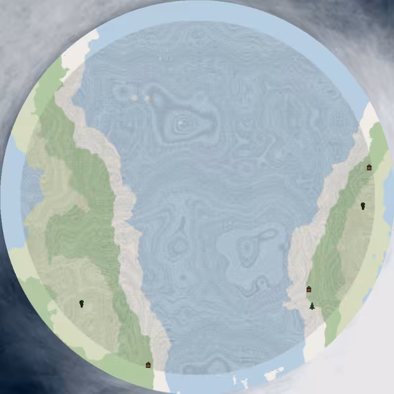 Arched Earth #6