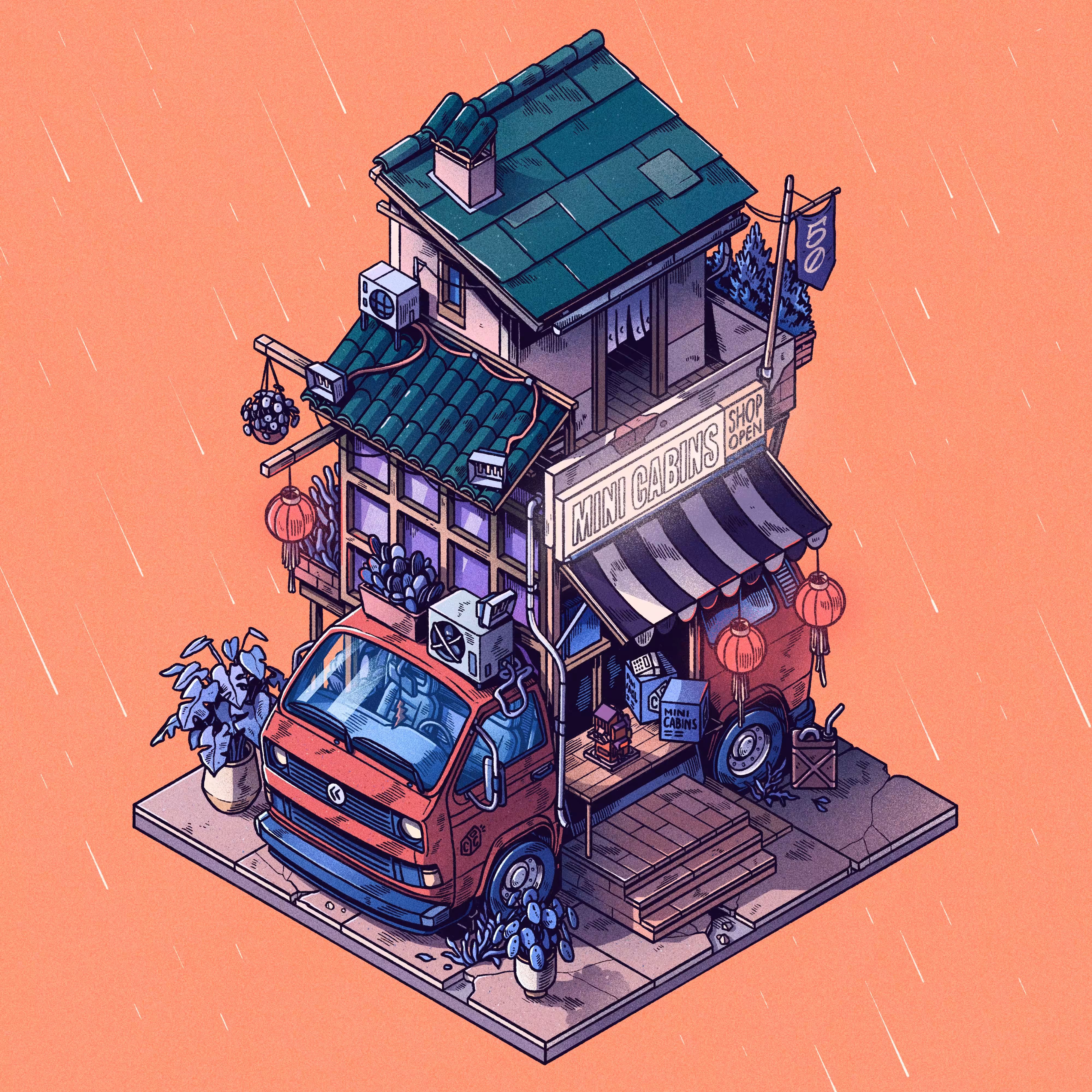 Caravan #233