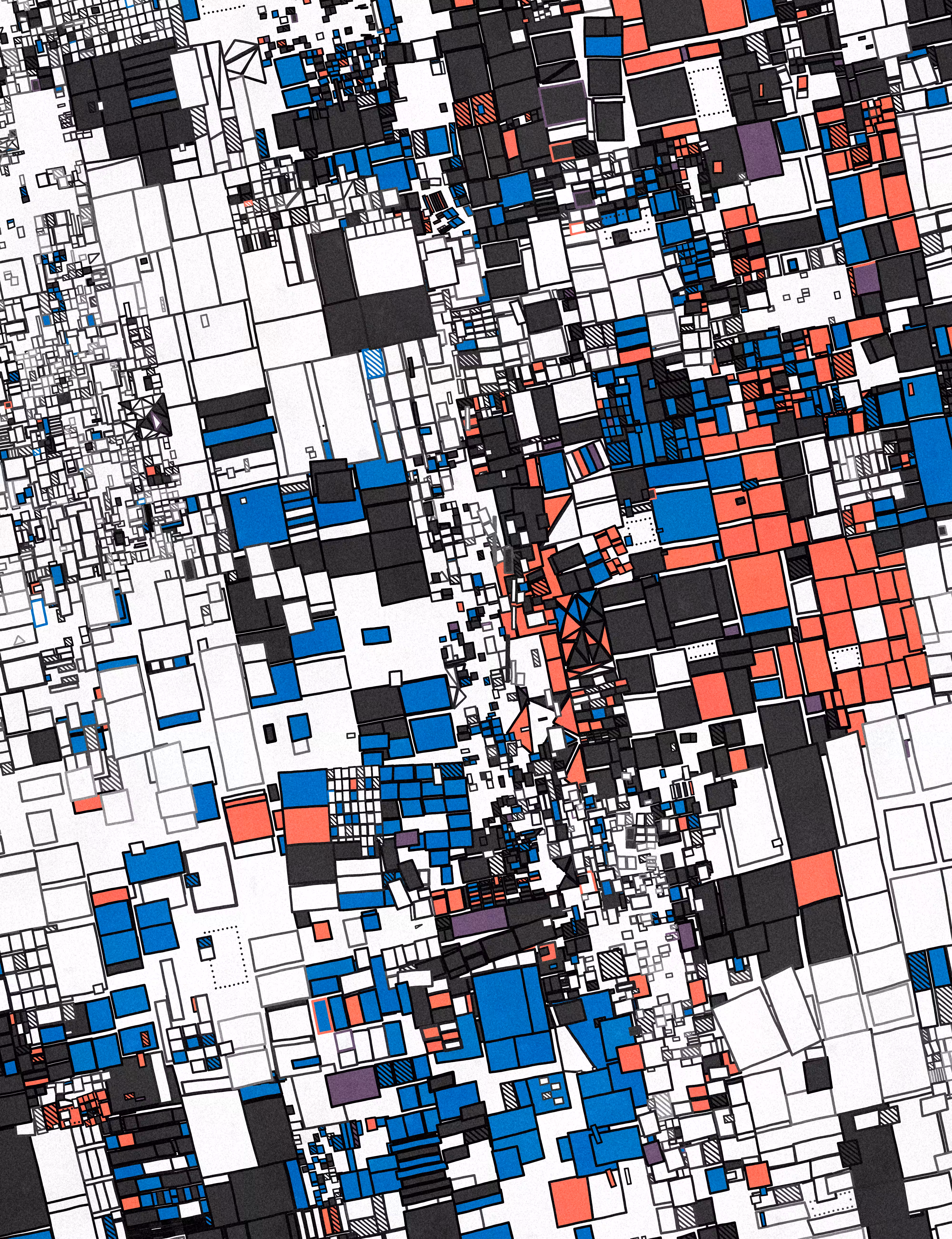 Shattered City (Market)