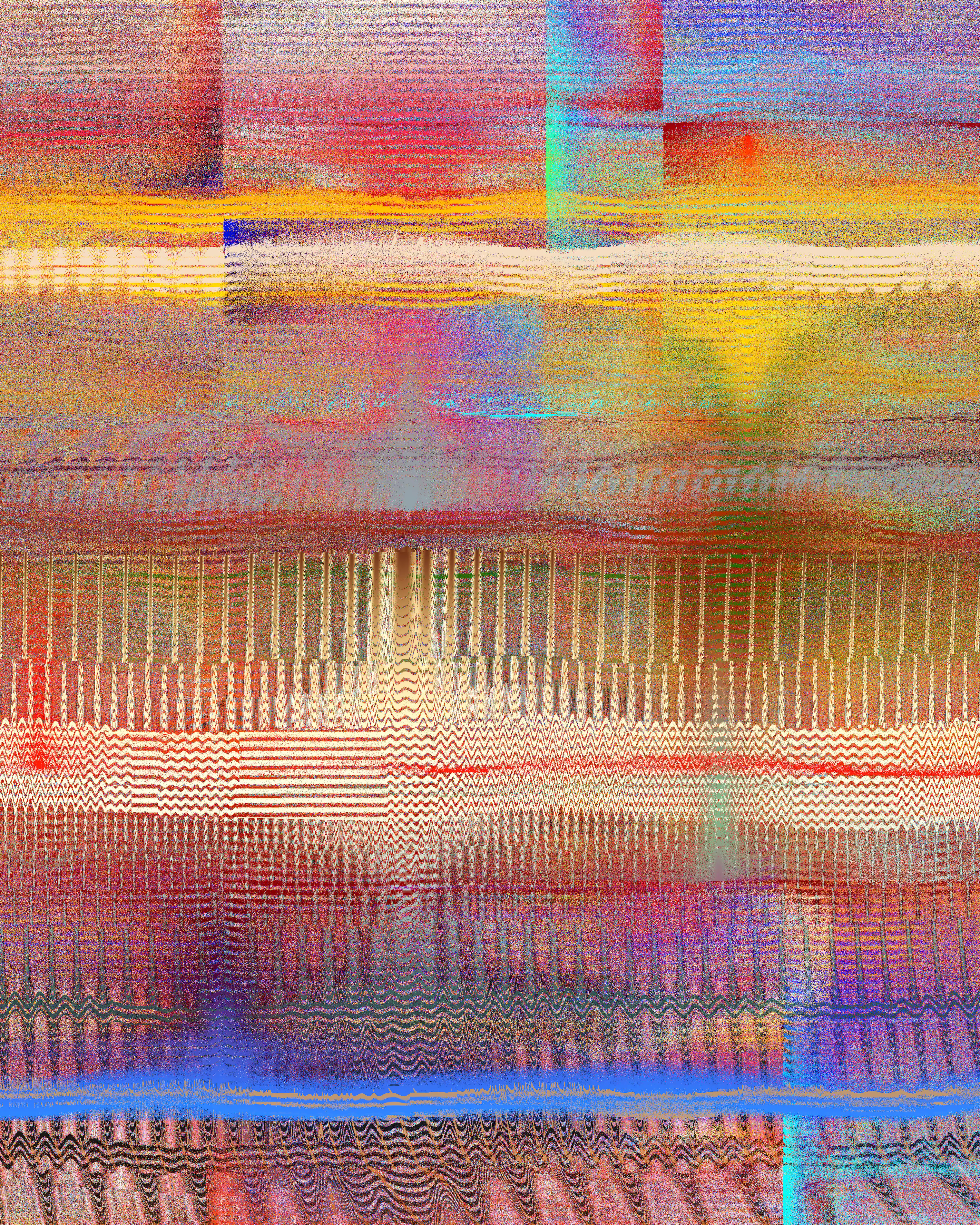 striations study