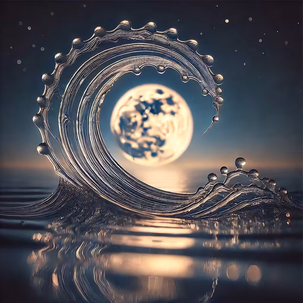 Lunar Wave 