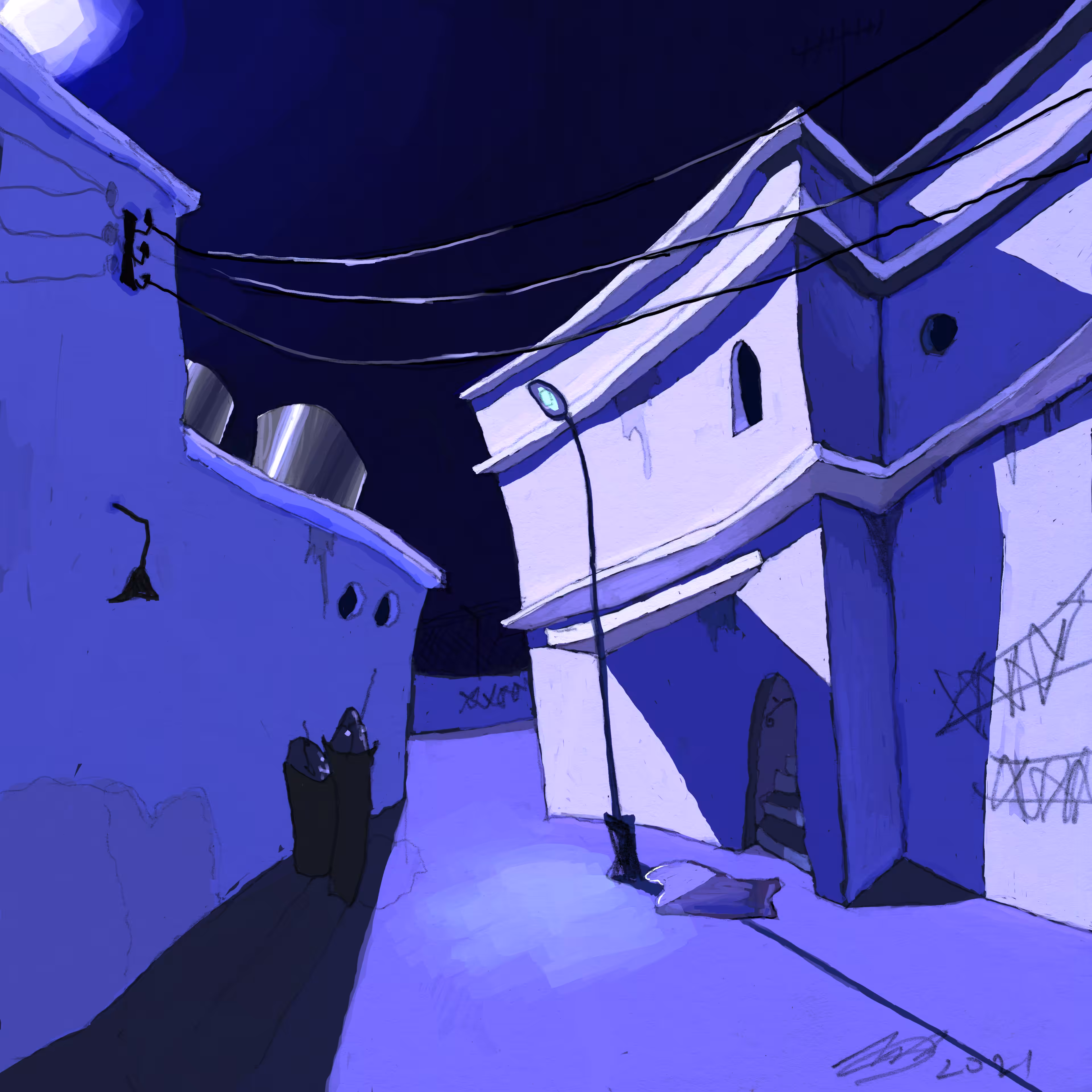 Broken Light
