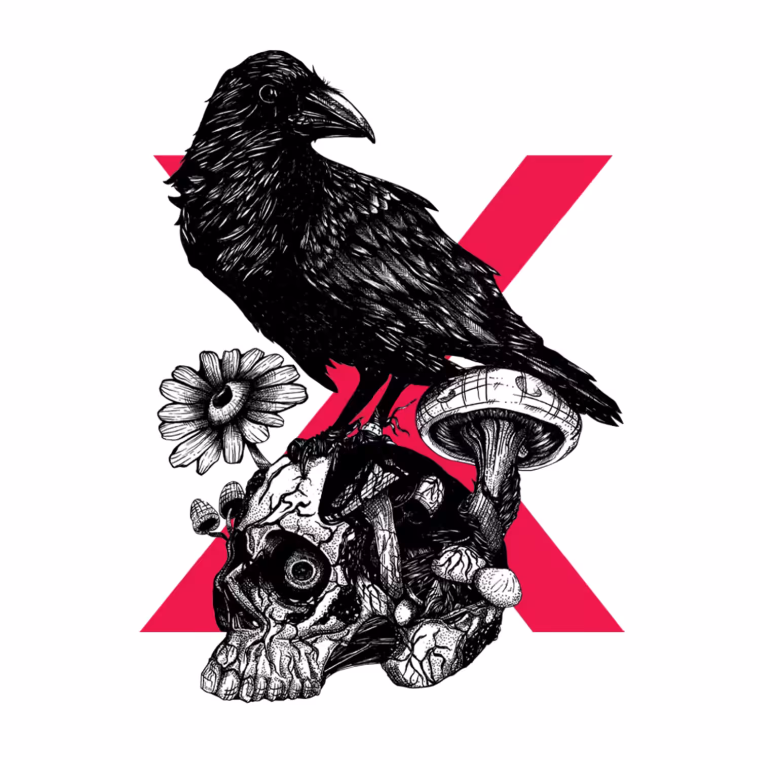 Crow Flu X