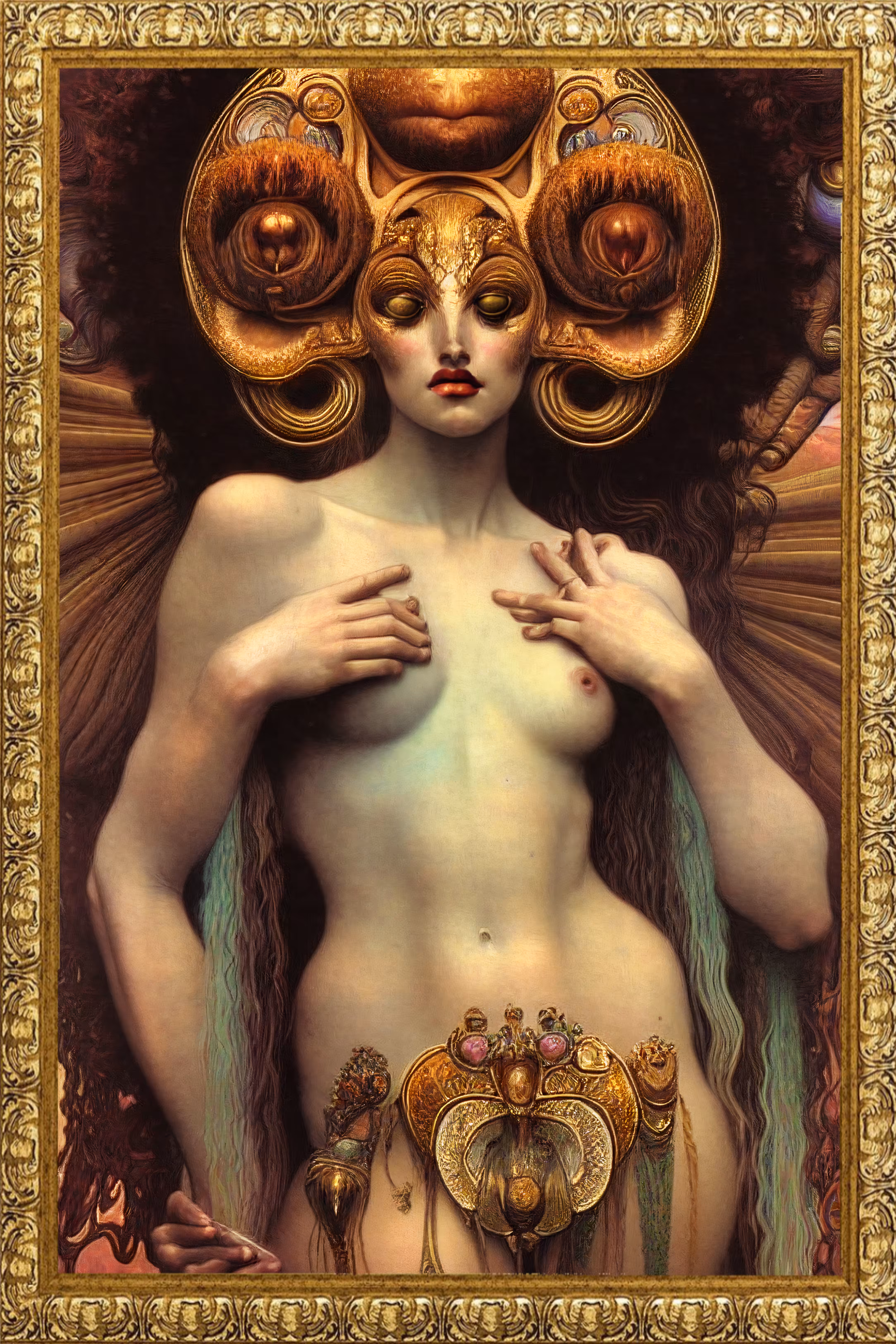GODS and MONSTERS #7 - VENUS