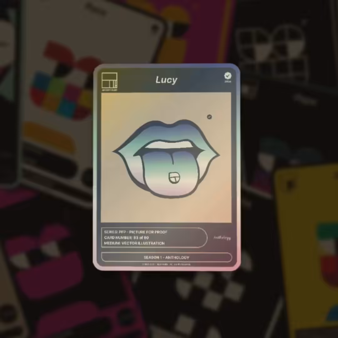 Rodeo post #27: Anthology // Interactive Cards Promo