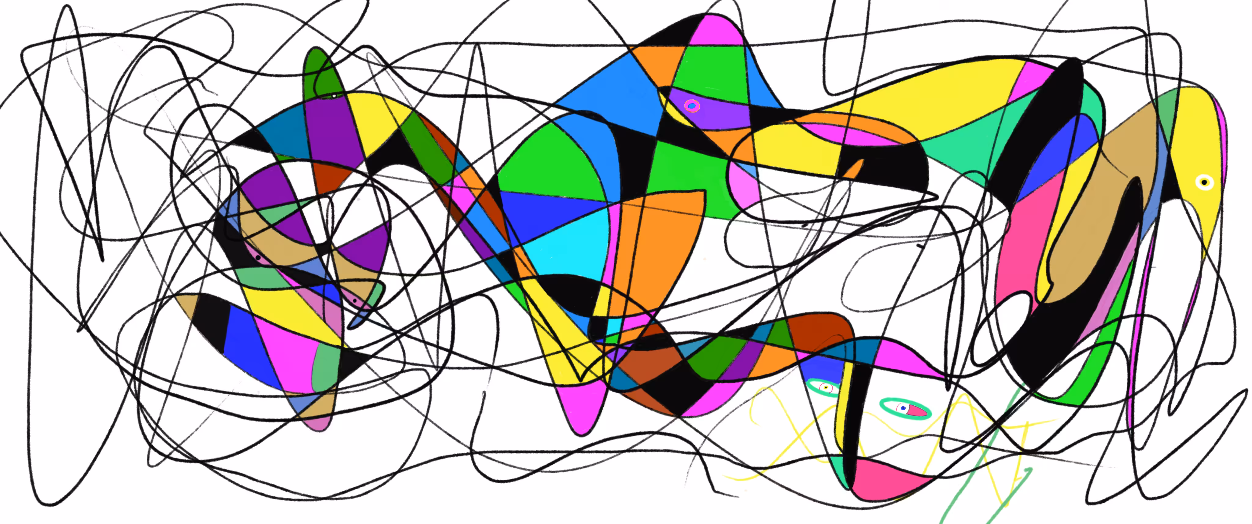 Chromatic Glass