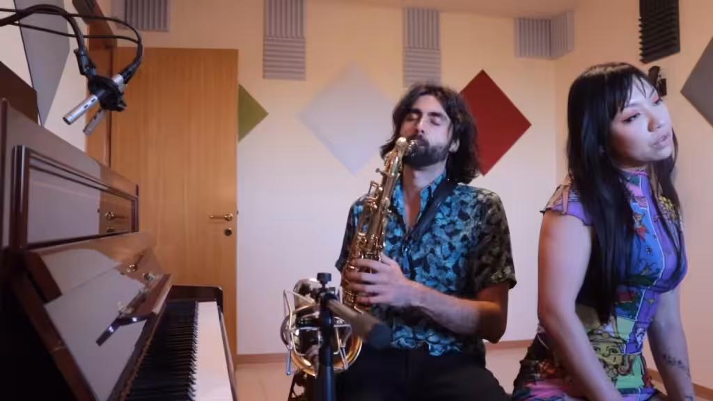 Improv #1 (Harmony Exclusive)