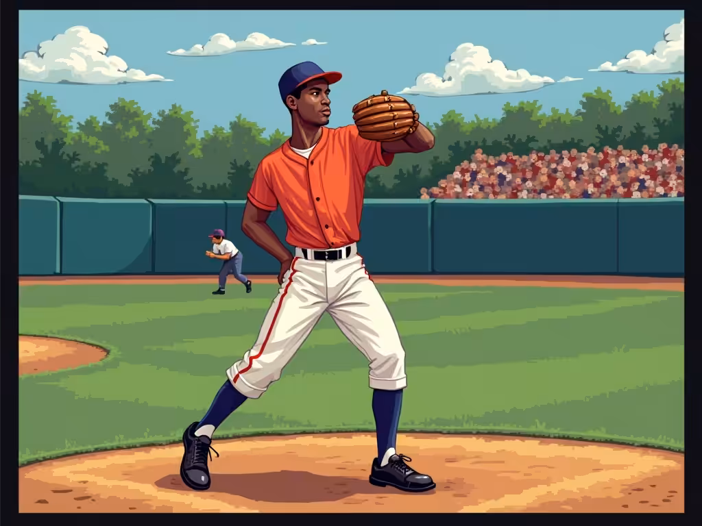DataBaseball: J. C. Martin - 1961 (0.9 PV)
