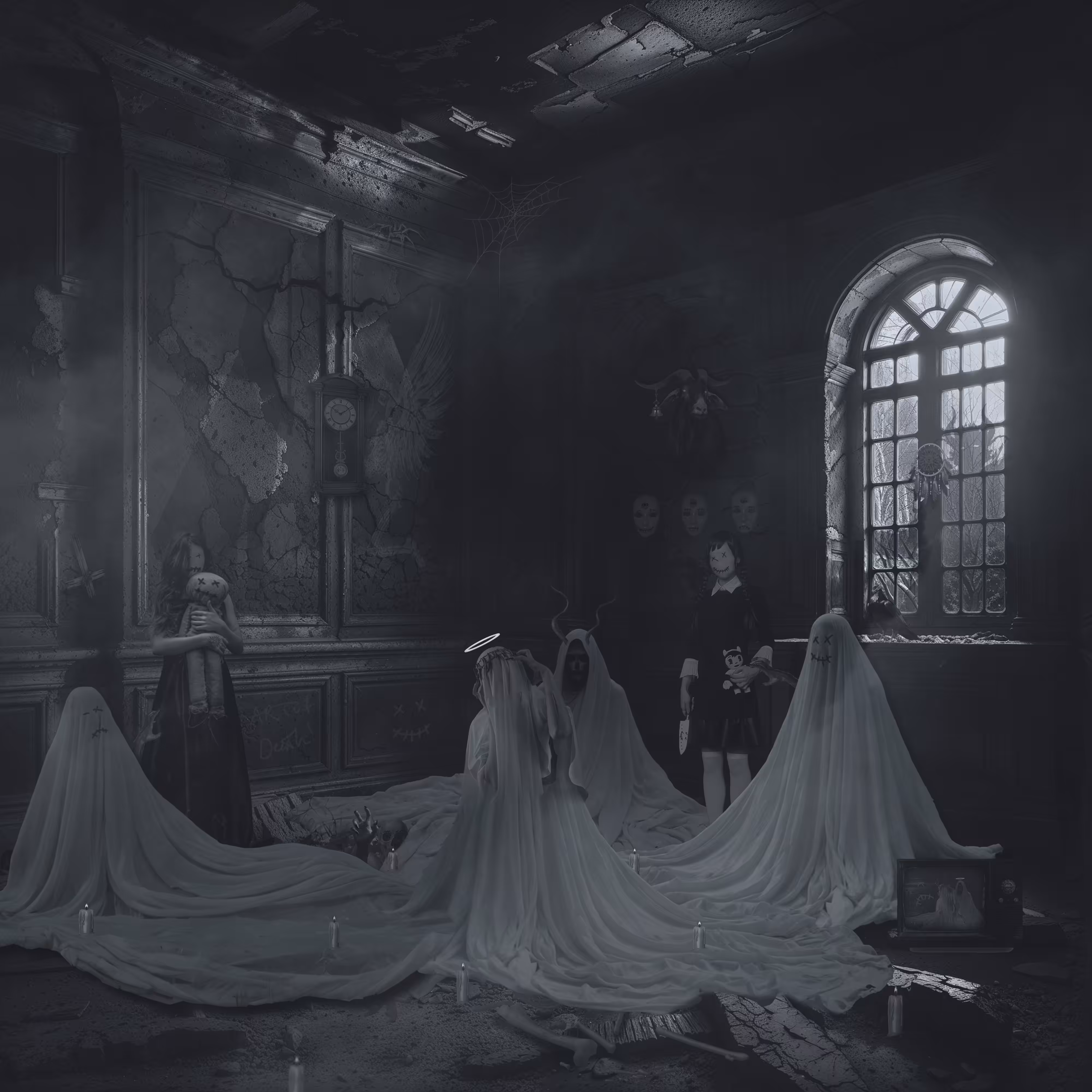 The Haunted