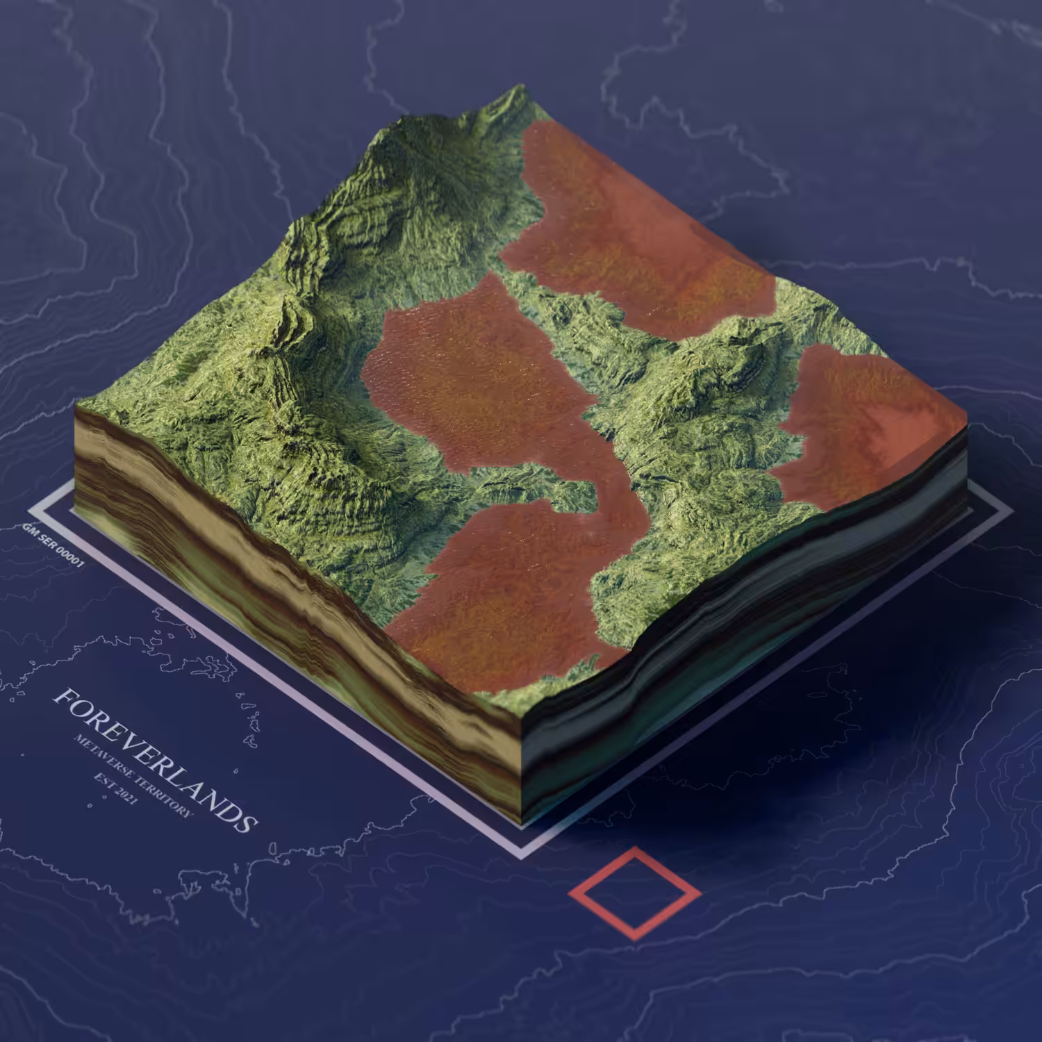 Land by ForeverLands: Land #81