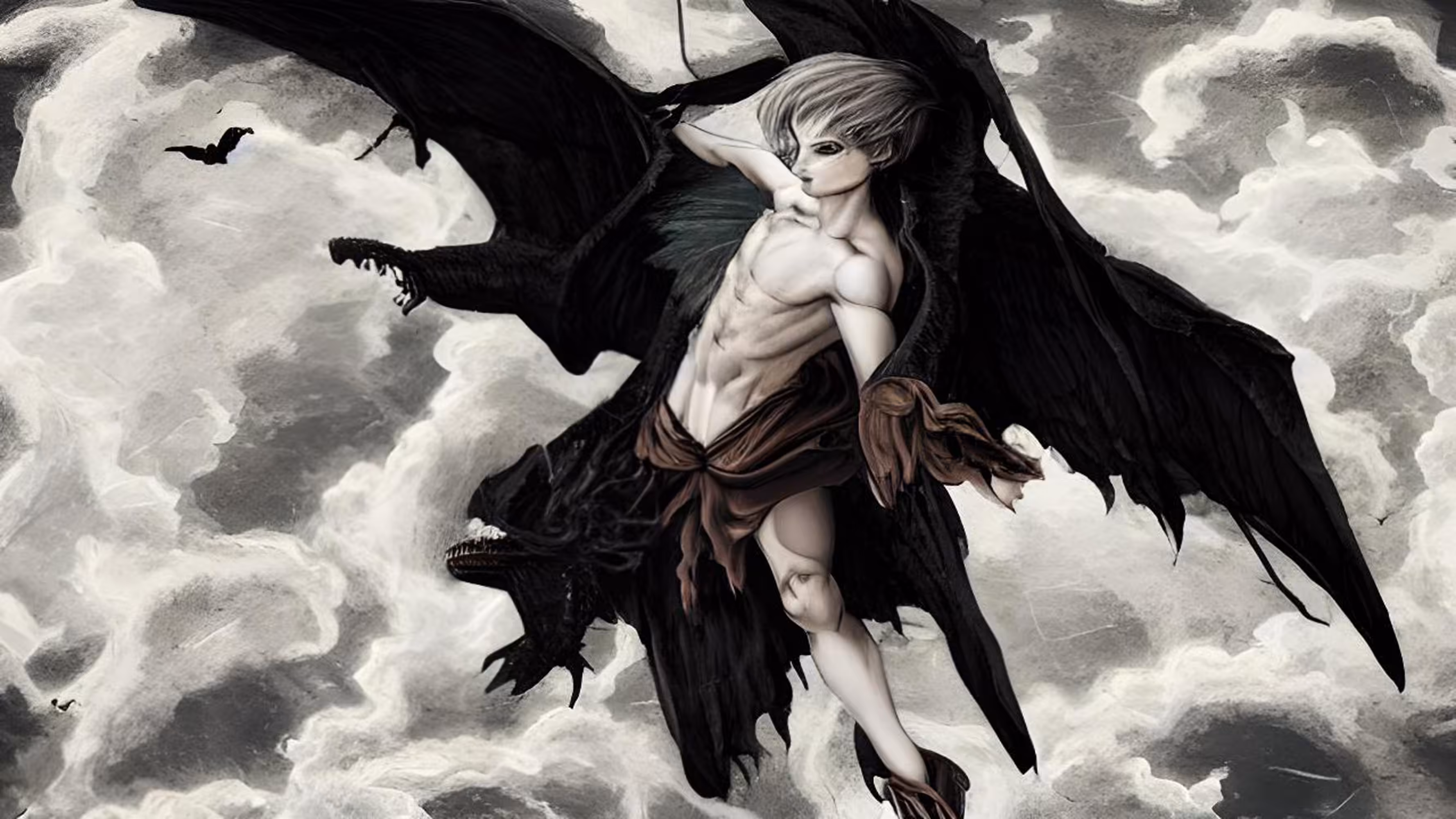 [現代][hori] A myth embodied from d146elf .·¨༺ ᖭི༏ᖫྀ ༻¨·. { IV } ˚N꙼̎₳MLEɆ₭A͓̽₦₲-ӾИĿҠӾ ۝ A.I 人工知能 XTZ