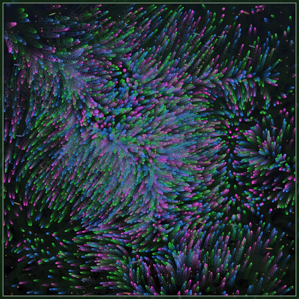 Tezbloom in ocean #50