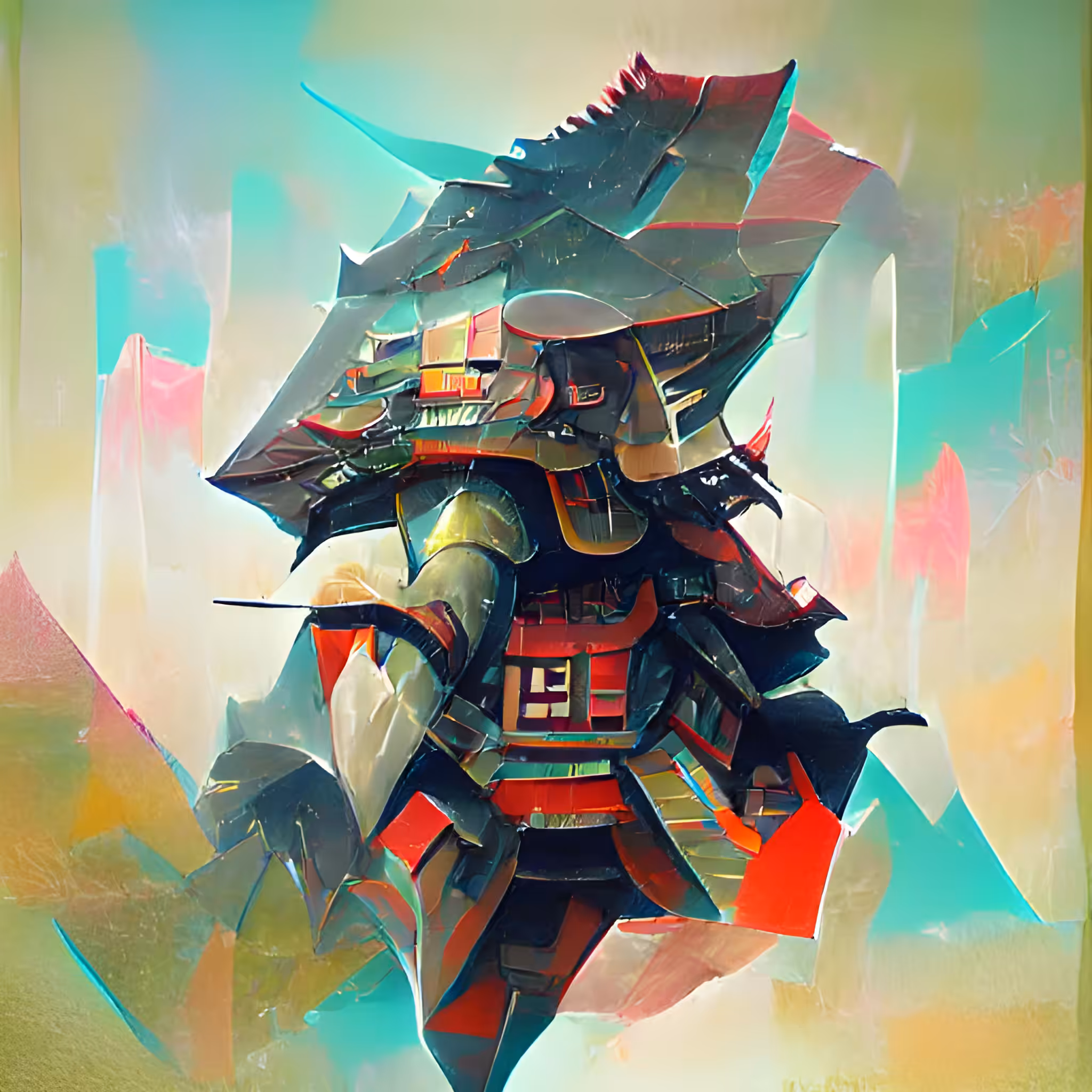Mecha #04