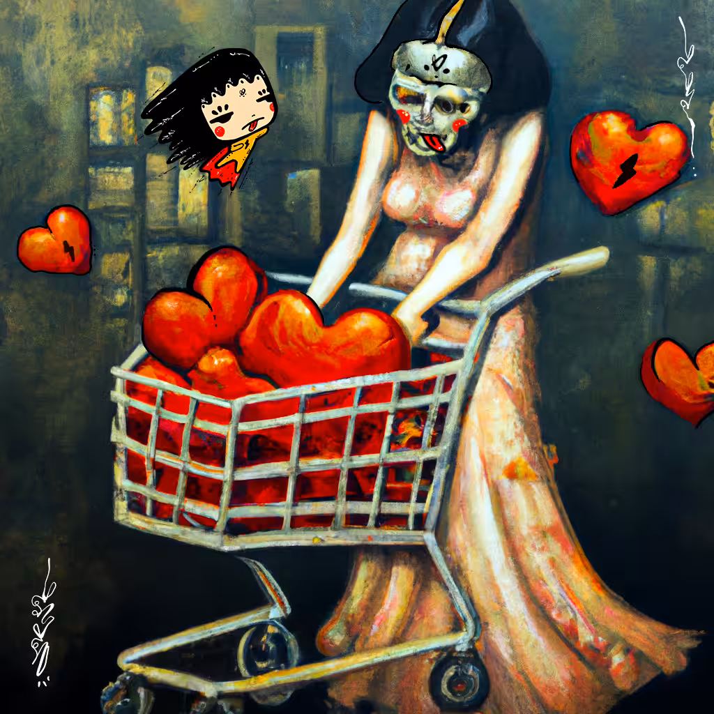 Love Shopping