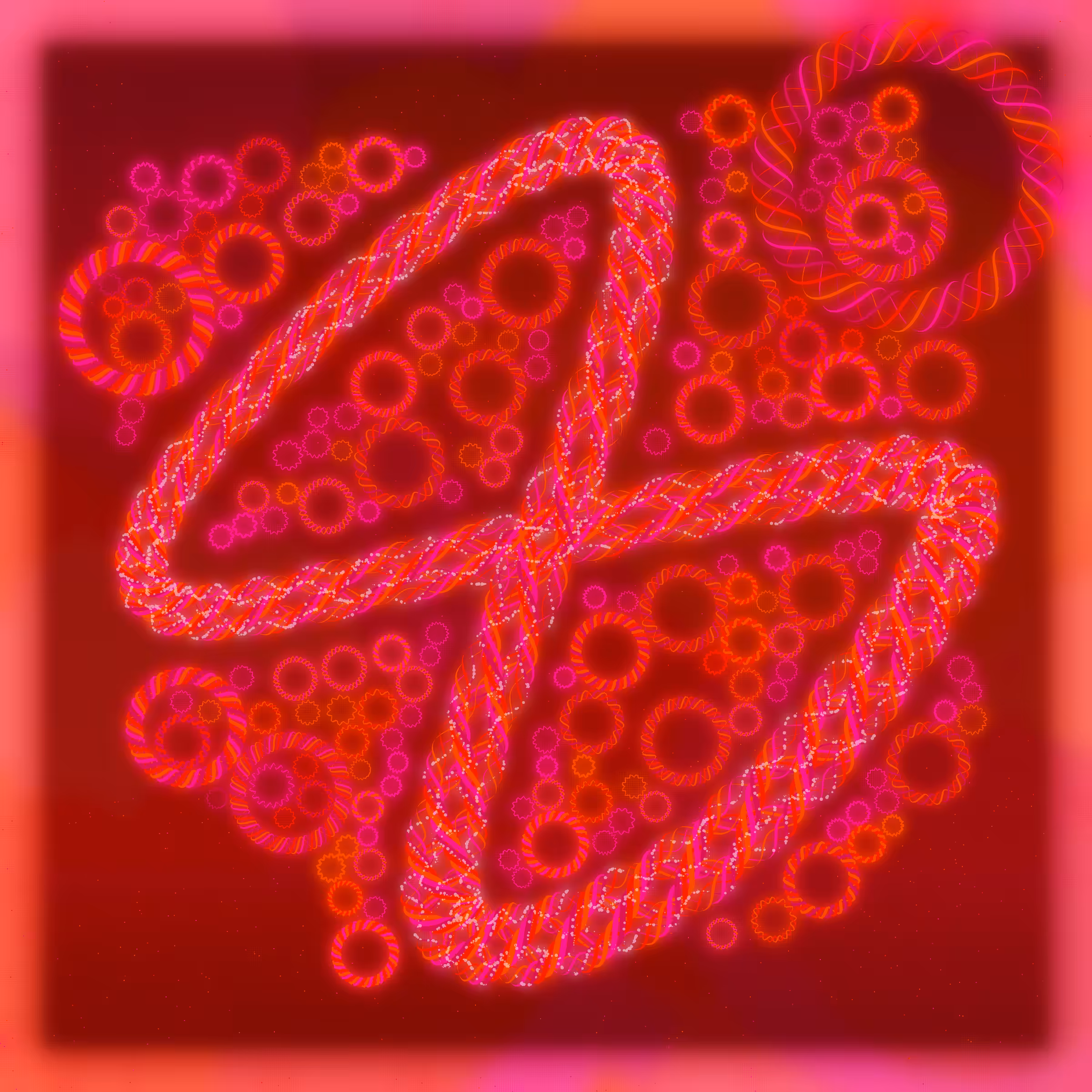 Friendship Bracelets #24106