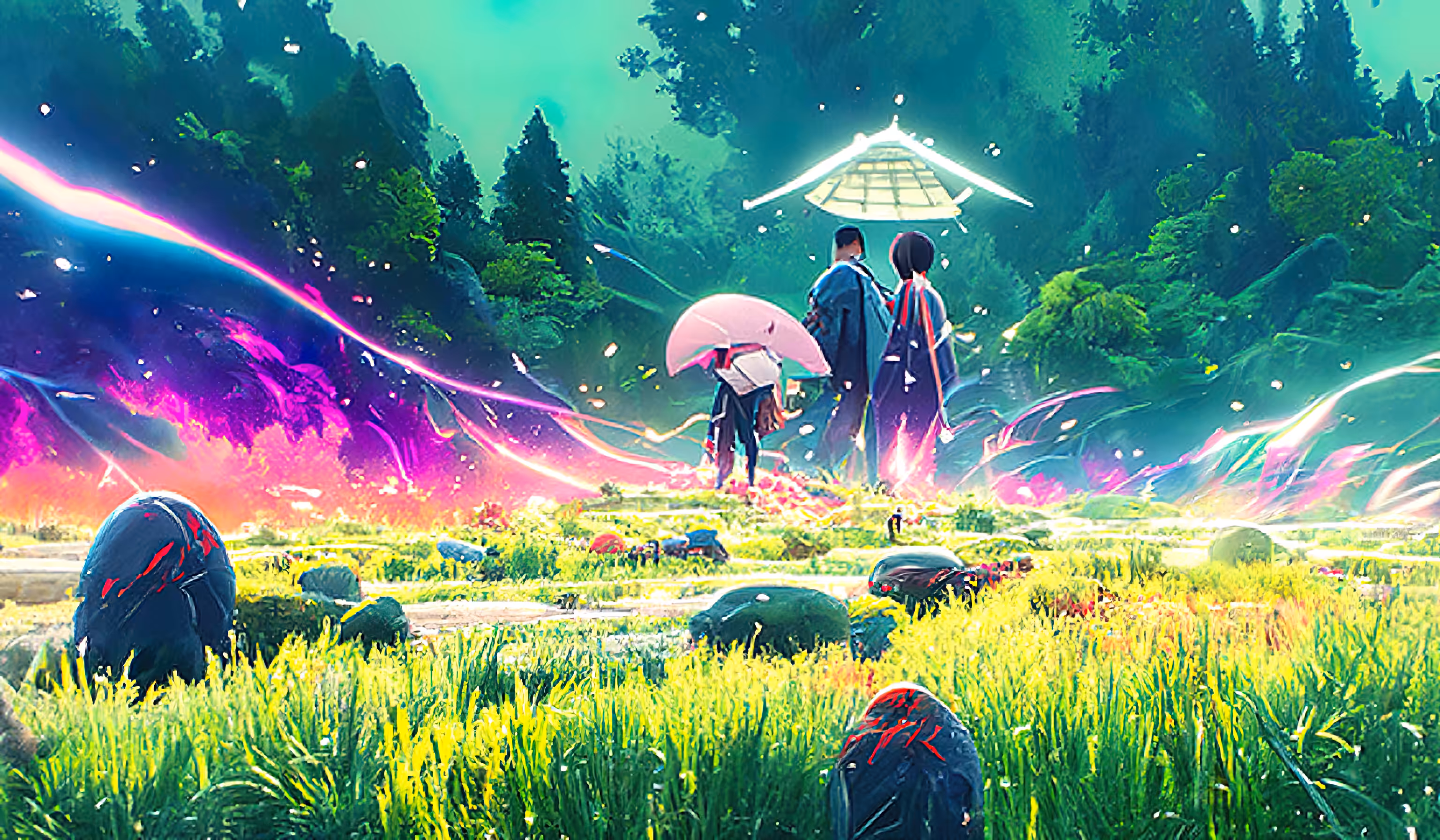 Forest Of Lost Dreams | 夢の森