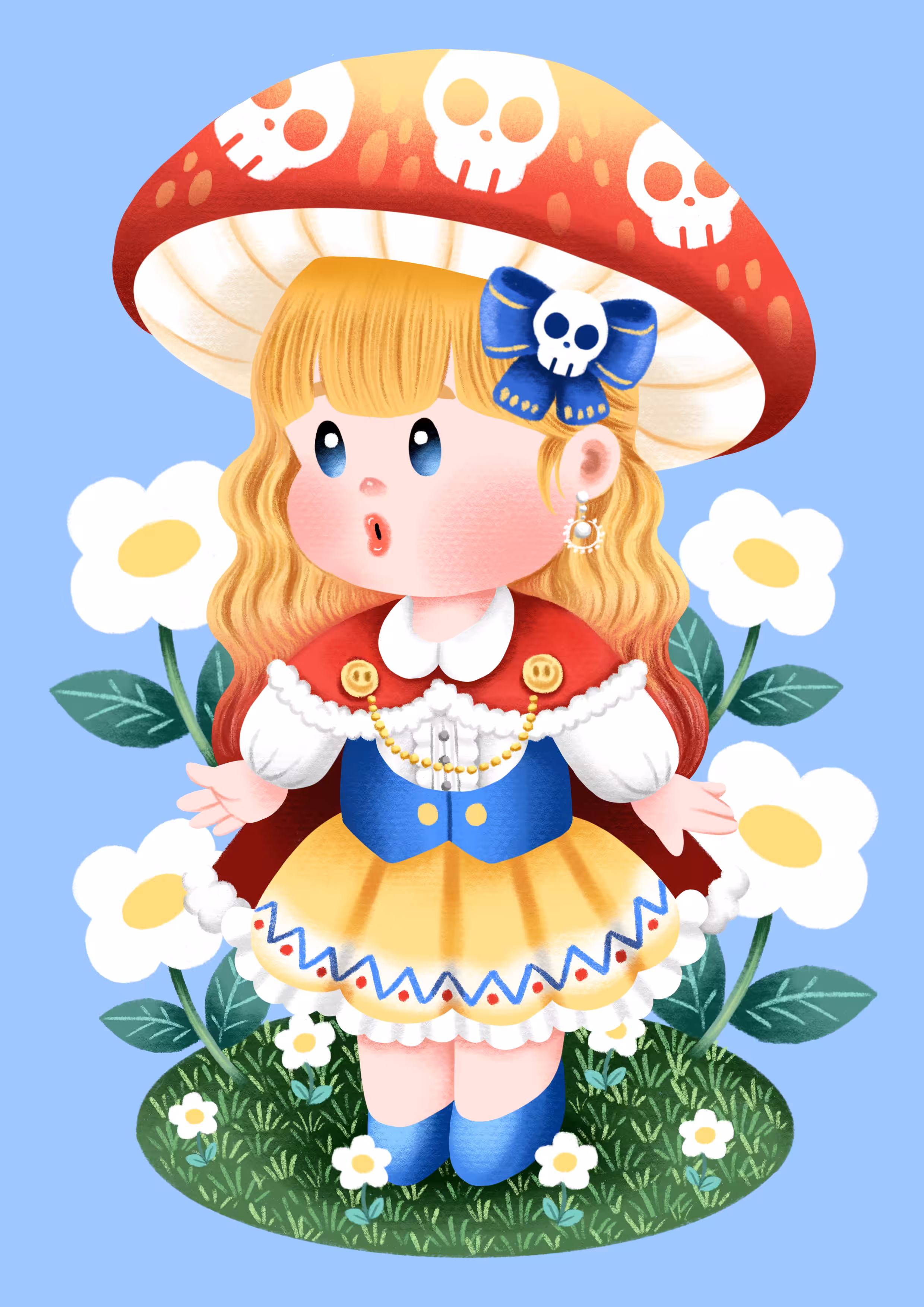 MUSHROOM#004