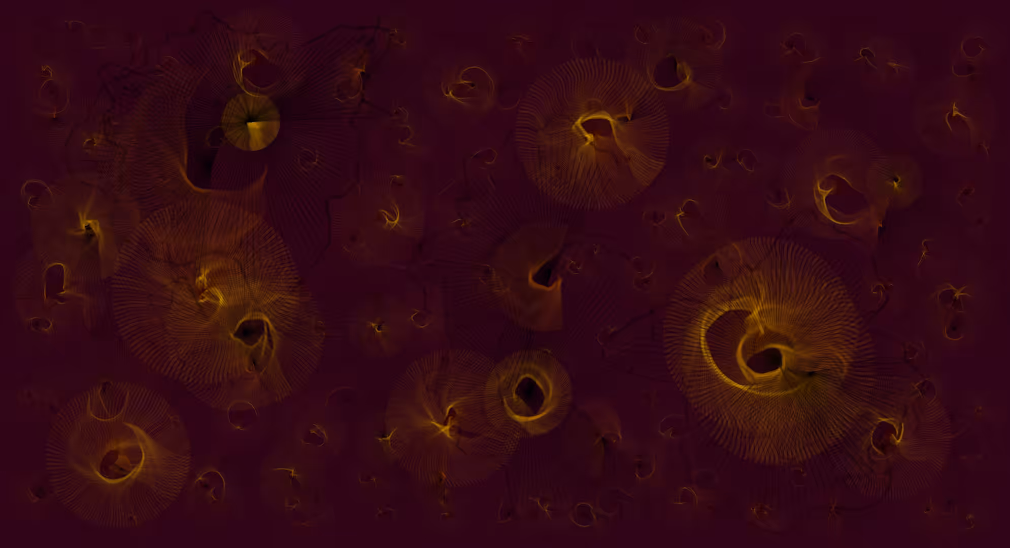 Quantum Vibrations #12