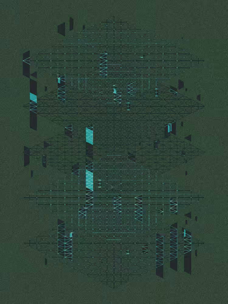 Deep Dimensions #46