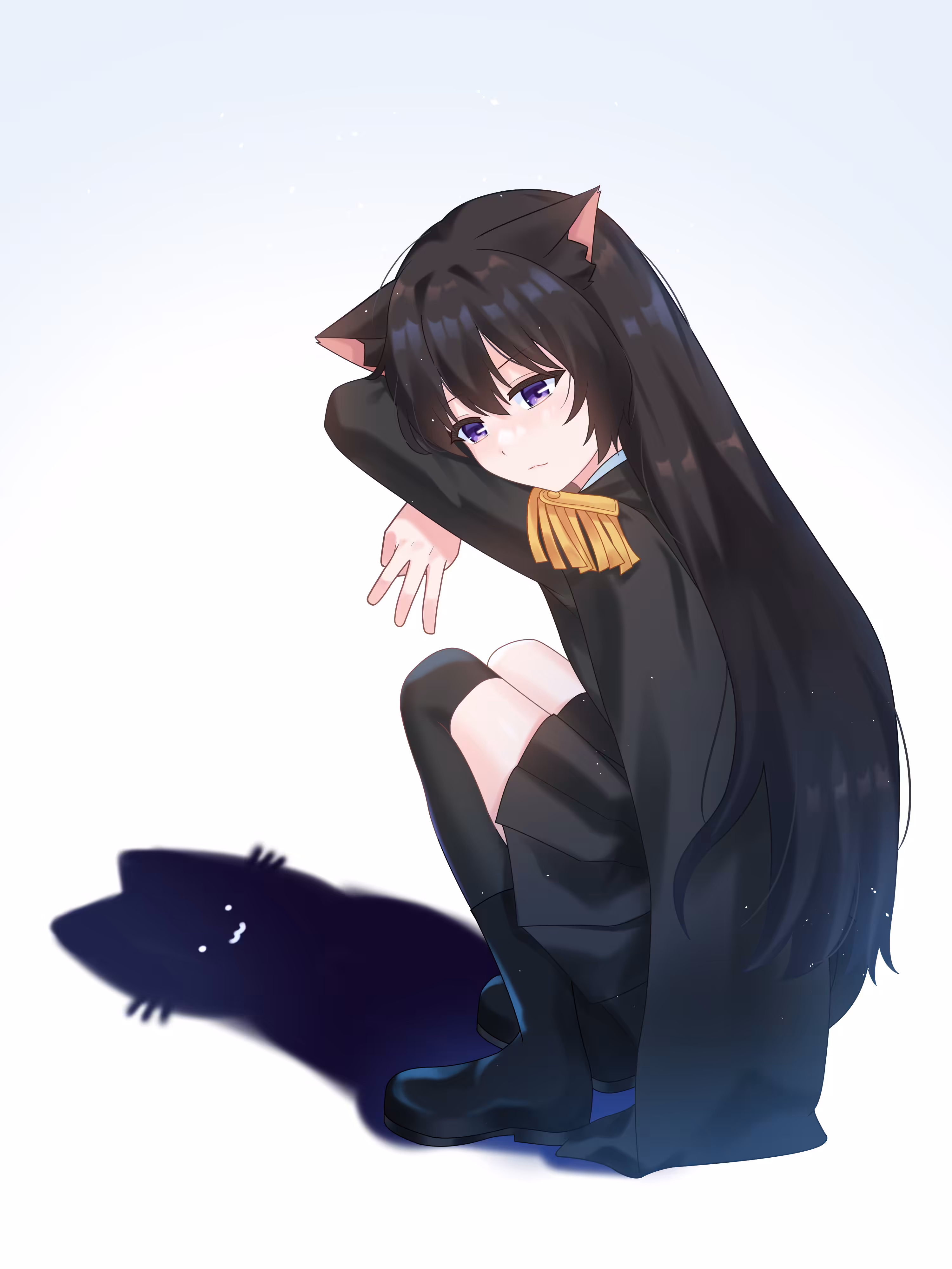 meow shadow