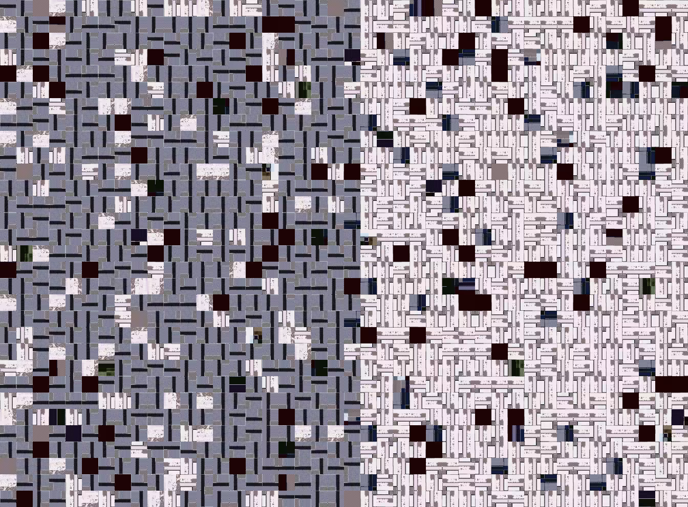 ifs glitch #3