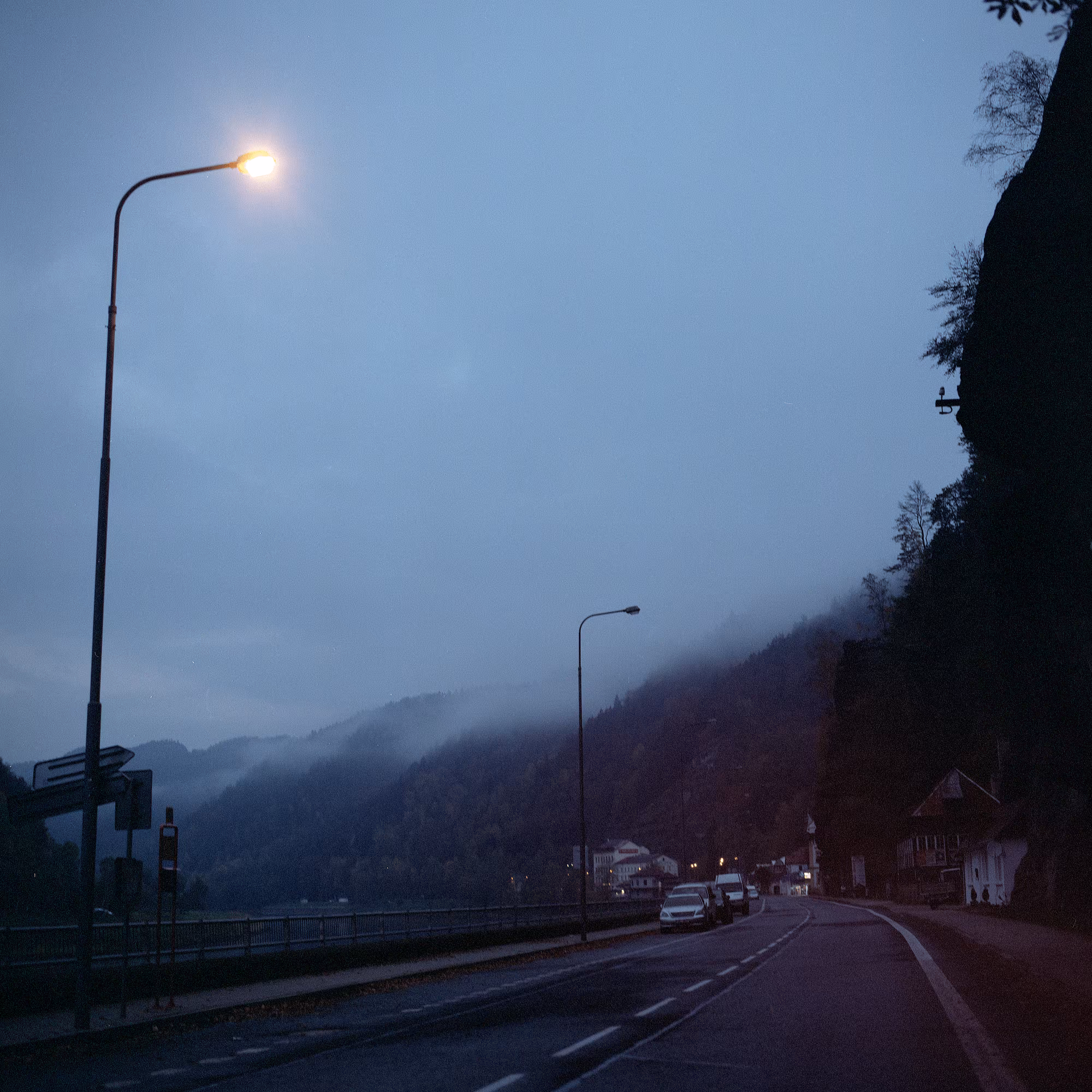 Roads Untraveled #3