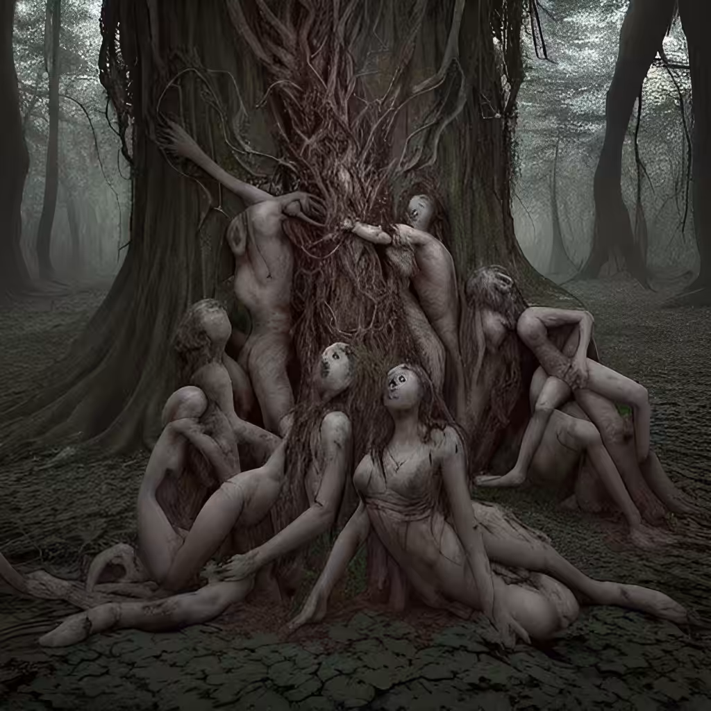 Sacrifice of Immortality