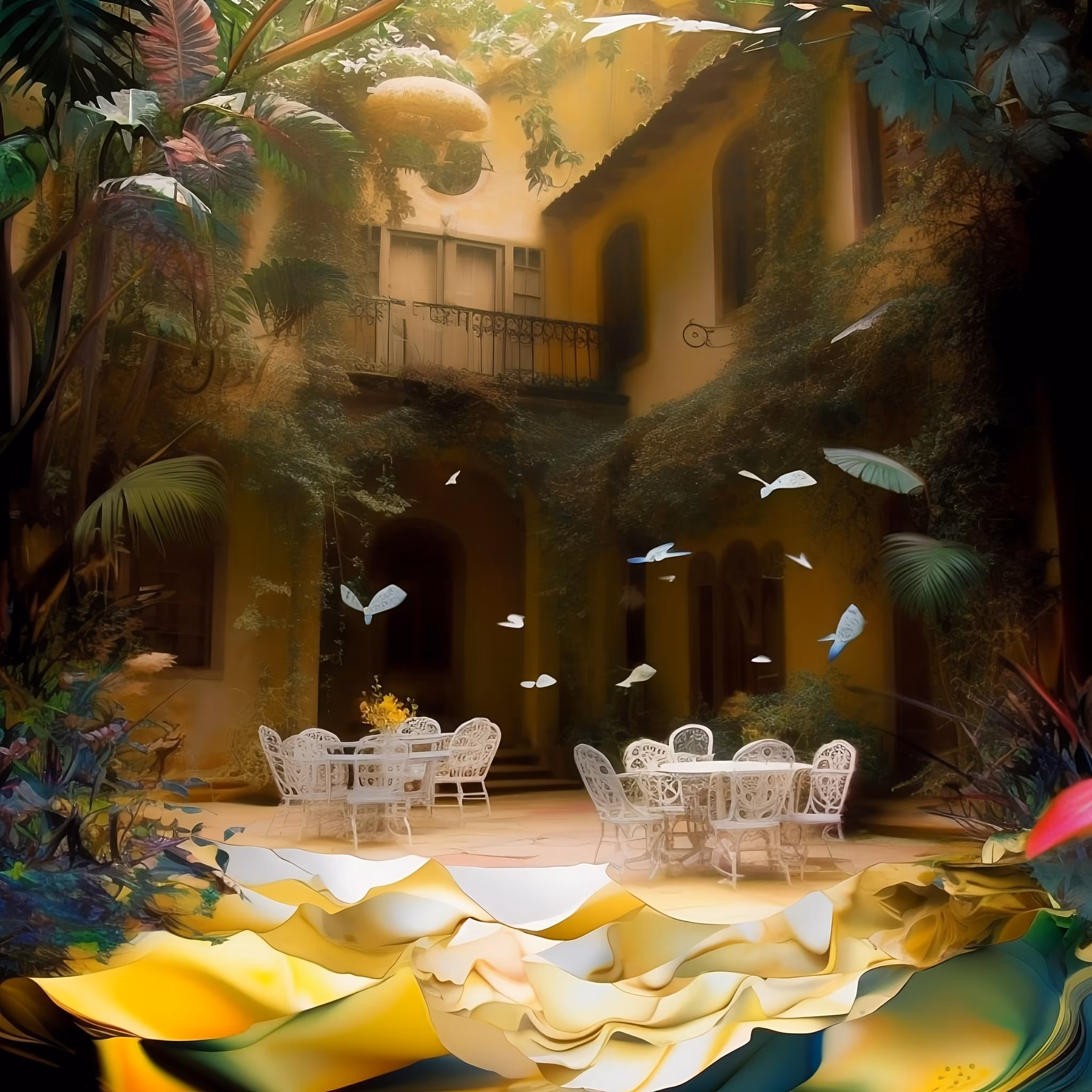 Tropical Jungle 0015