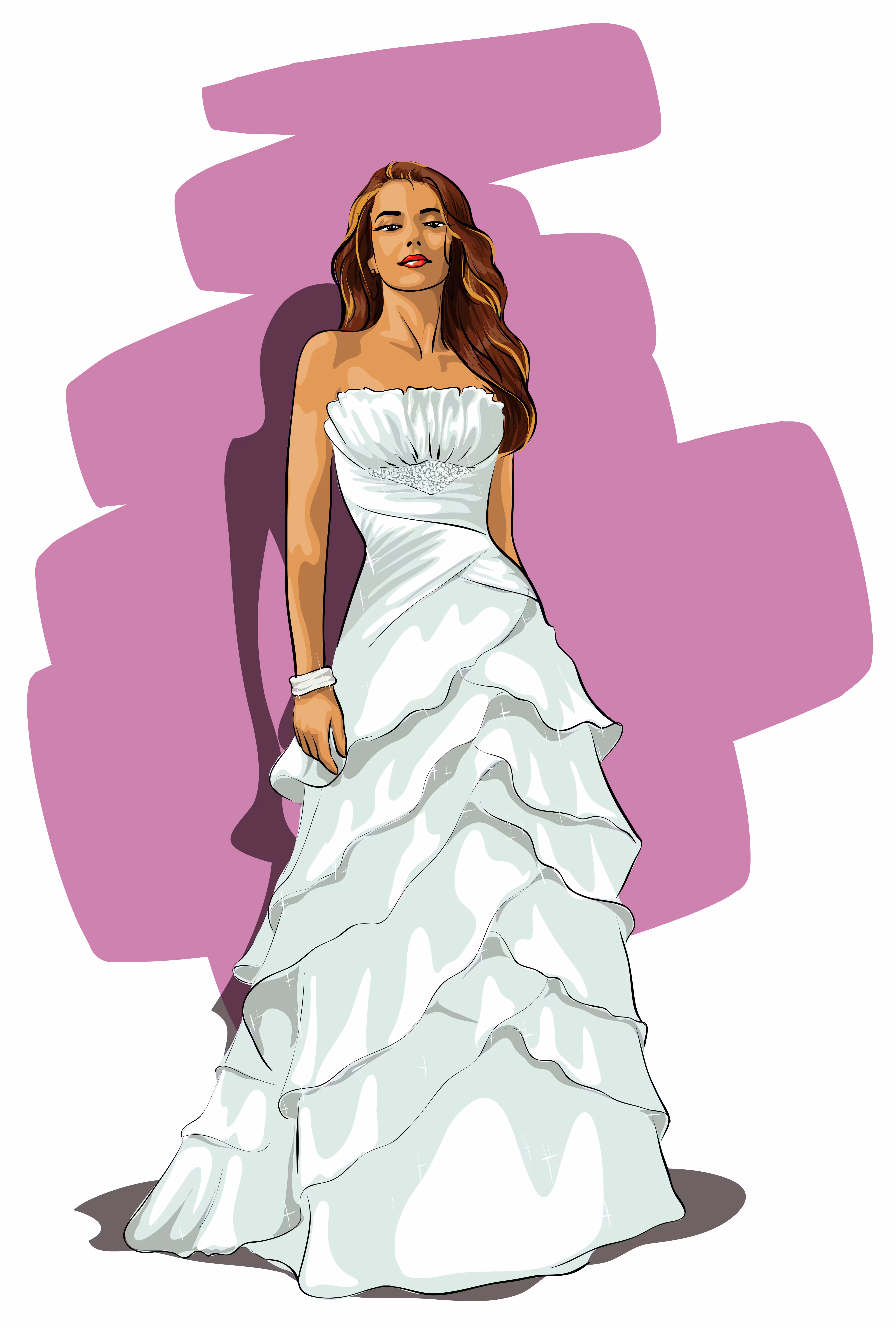 Beauti woman