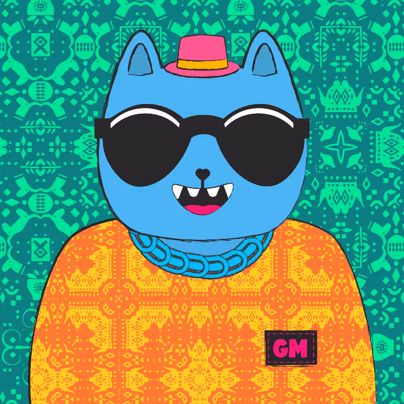 hash cats – genesis #110