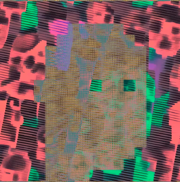coalescence #5124
