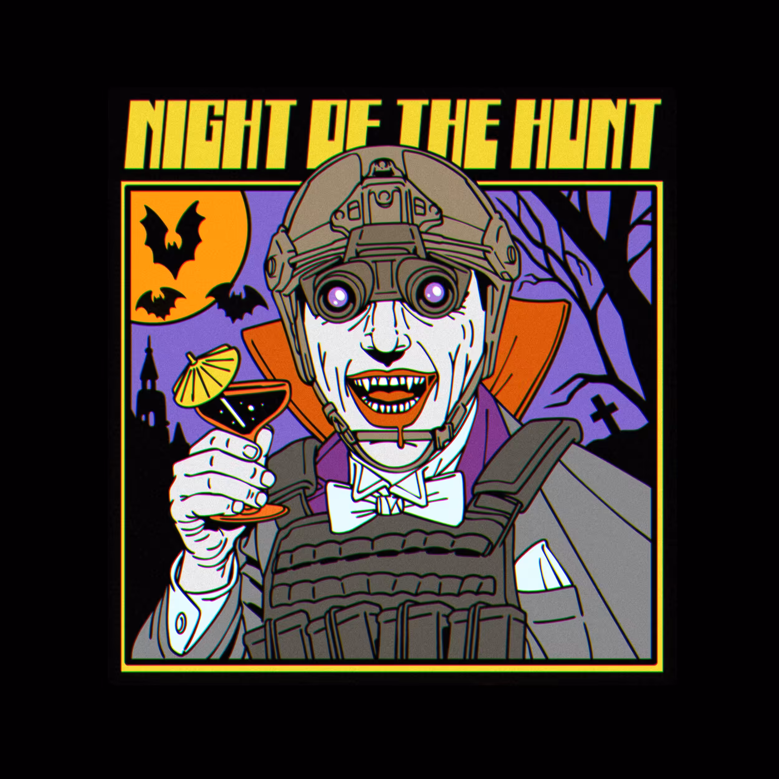 Night of the hunt
