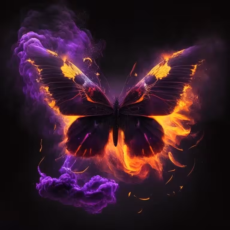 Born in fire