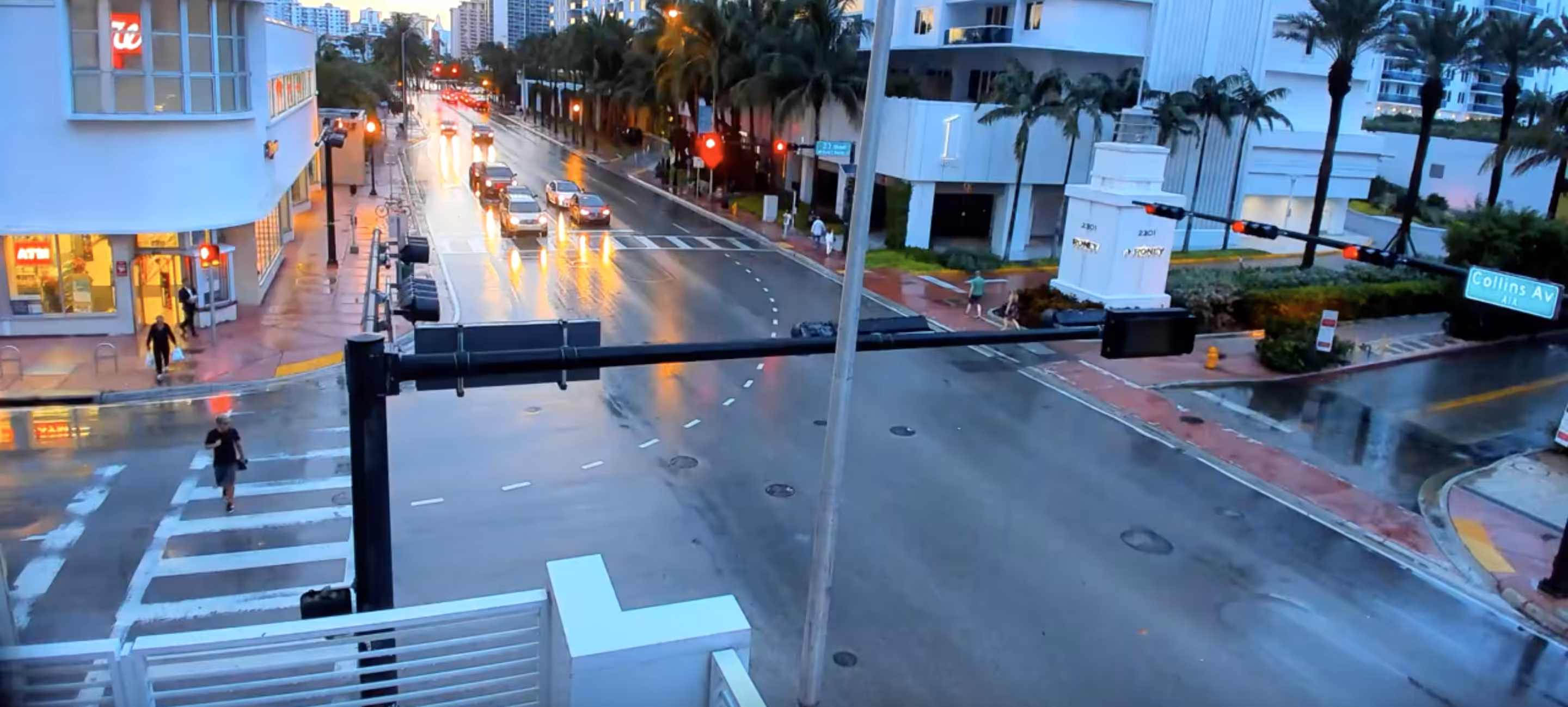 Jaywalker 13 - Dries Depoorter