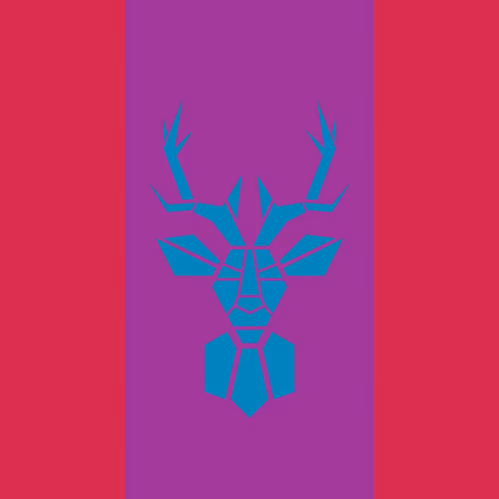Royal stag #7