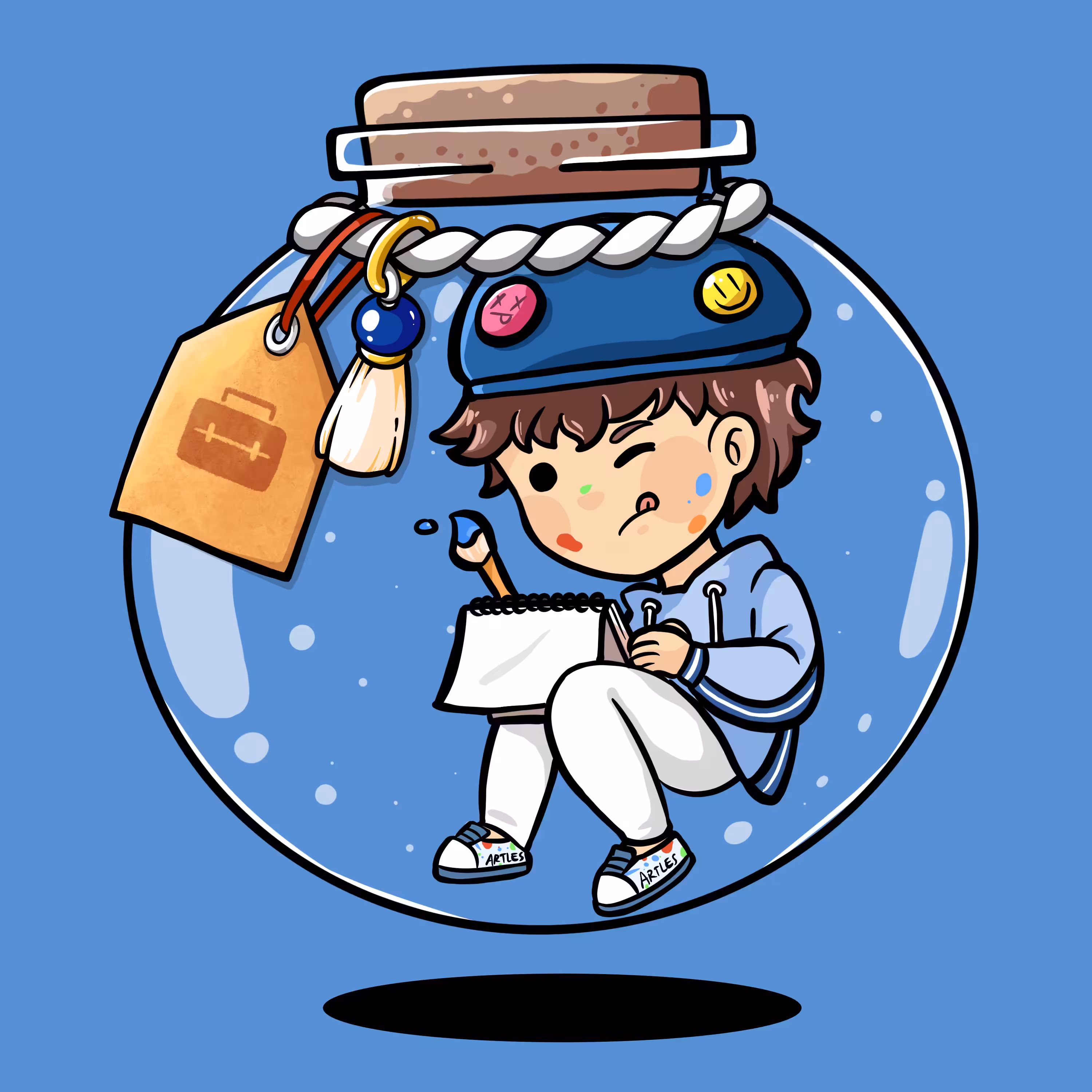 #042: Painter